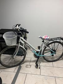 Bicicletta da bambina Bottecchia Liberty-