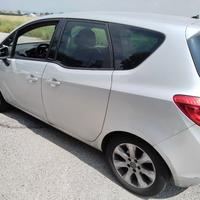 OPEL MERIVA ANNO 2012 PORTE SX ANT E POST