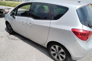 OPEL MERIVA ANNO 2012 PORTE SX ANT E POST
