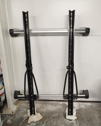 portabici bmw serie 5 come nuovo