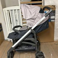 Inglesina Trio Zippy Pro