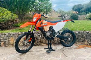KTM  XC-W 125  Enduro (exc) targato - TRATTABILE