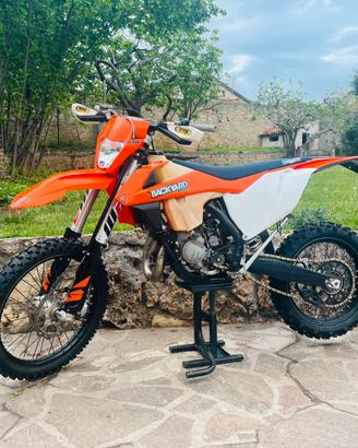 KTM  XC-W 125  Enduro (exc) targato - TRATTABILE