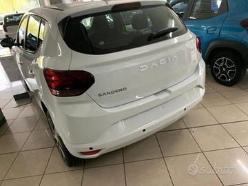 Dacia Sandero Stepway 1.0 TCe ECO-G Essential