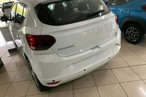 Dacia Sandero Stepway 1.0 TCe ECO-G Essential