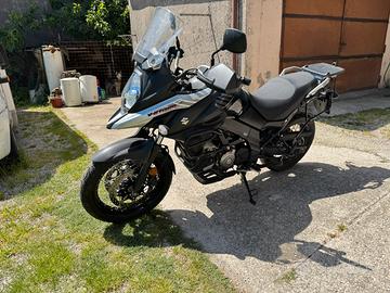 Suzuki VStrom 650 XT