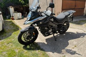 Suzuki VStrom 650 XT
