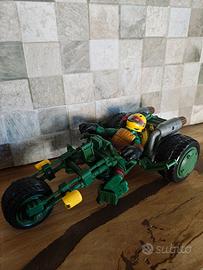 ninja stealth Bike TMNT Ninja turtles 