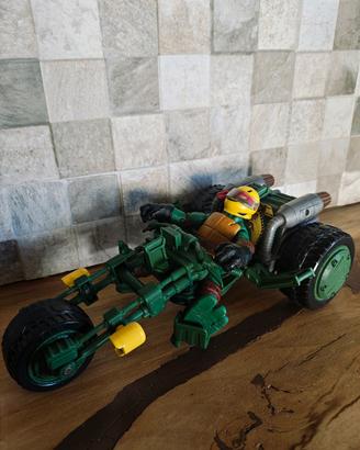 ninja stealth Bike TMNT Ninja turtles 