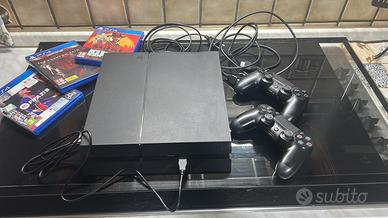 Play Station 4