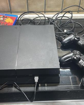 Play Station 4