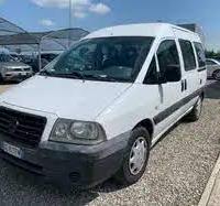 RICAMBI USATI FIAT SCUDO DEL 2006