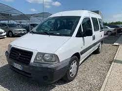 RICAMBI USATI FIAT SCUDO DEL 2006