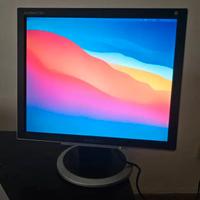 Monitor Samsung LCD Monitor SyncMaster 730BF 17"