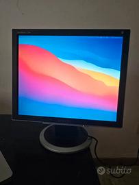 Monitor Samsung LCD Monitor SyncMaster 730BF 17"
