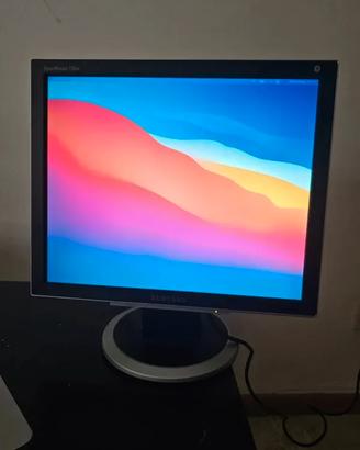Monitor Samsung LCD Monitor SyncMaster 730BF 17"