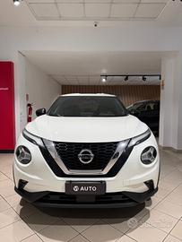 Nissan Juke 1.0 DIG-T 117 CV N-Connecta