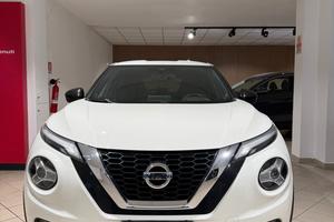 Nissan Juke 1.0 DIG-T 117 CV N-Connecta