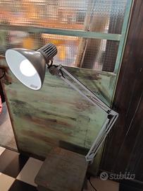 lampada architetto snodabile RIMSA