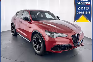 Alfa Romeo Stelvio 2.2 t Intensa Q4 210cv auto