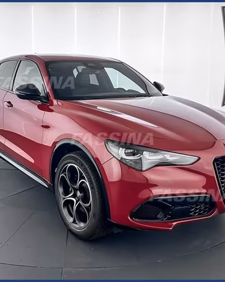 Alfa Romeo Stelvio 2.2 t Intensa Q4 210cv auto