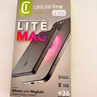 Caricabatterie portatile cellulari