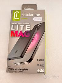 Caricabatterie portatile cellulari