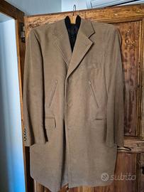 John Ashfield cappotto