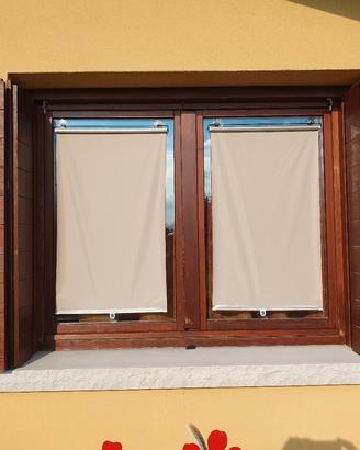 Serramenti in legno.
