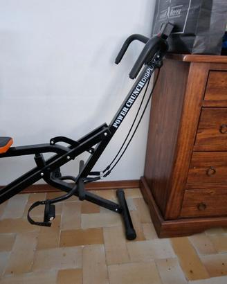 Macchinario da palestra multifunzione