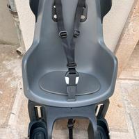 BoBike seggiolino posteriore bici