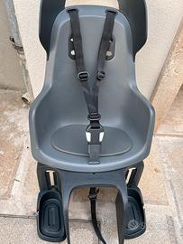 BoBike seggiolino posteriore bici