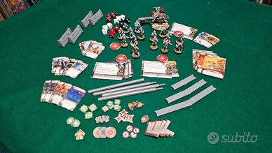 Star Wars Legion: Set Base Repubblica + Espansioni