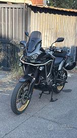 Honda africa twin adventure sport