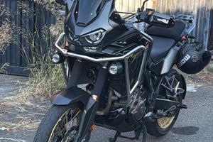 Honda africa twin adventure sport