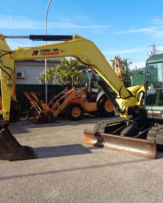 YANMAR VIO 75