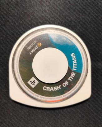 Crash of the titans 