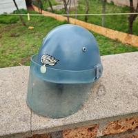 Elmetto antisommossa CC anni 70 