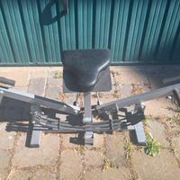 attrezzatura palestra 