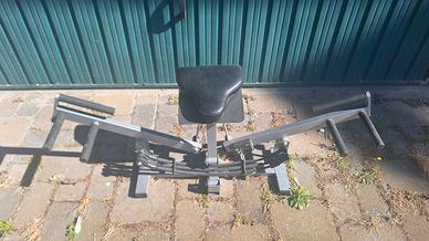 attrezzatura palestra 