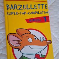 libri barzellette di Geronimo Stilton 