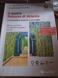Il nuovo palazzo di atlante 3B  9788867793139