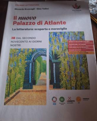 Il nuovo palazzo di atlante 3B  9788867793139