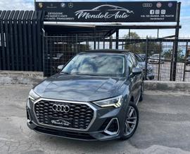 Audi Q3 SPB 35 TDI S tronic S line edition