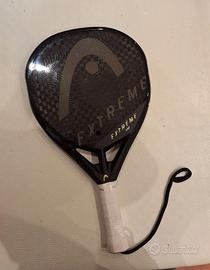 racchetta padel "HEAD Extreme One 