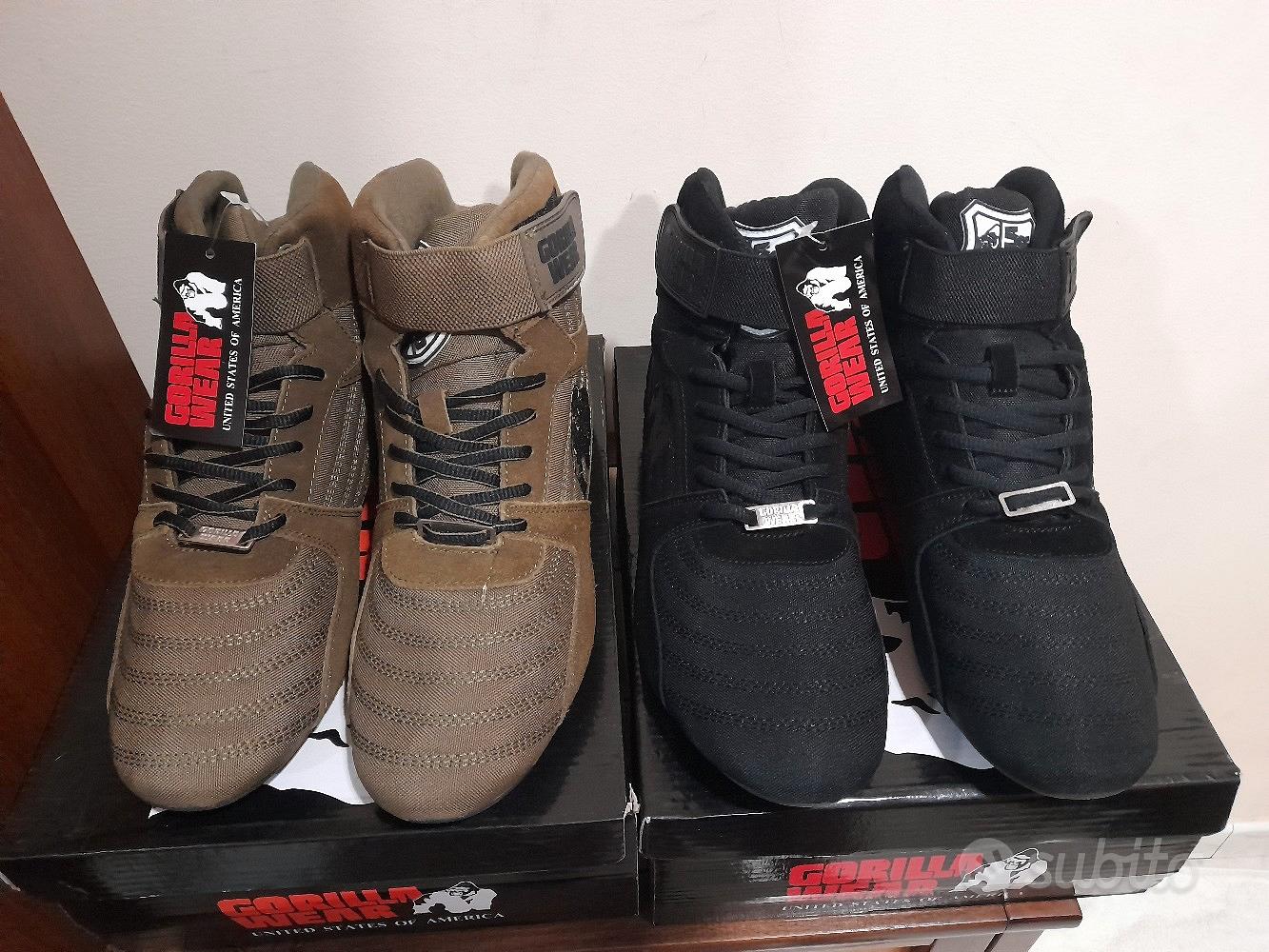 Scarpe bodybuilding outlet