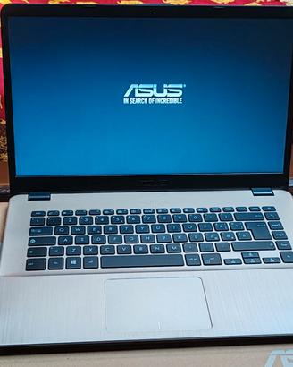 Laptop ASUSF505Z
