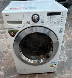 Lavatrice LG