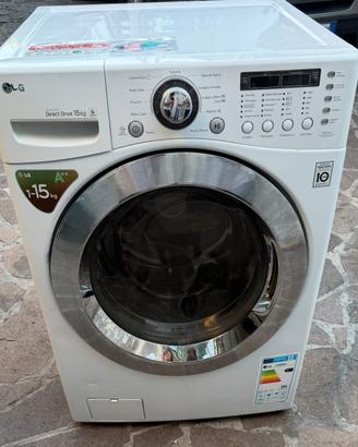 Lavatrice LG