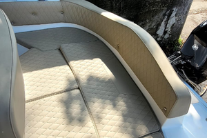 Marinello Fisherman 17 motore Mercury 40-60